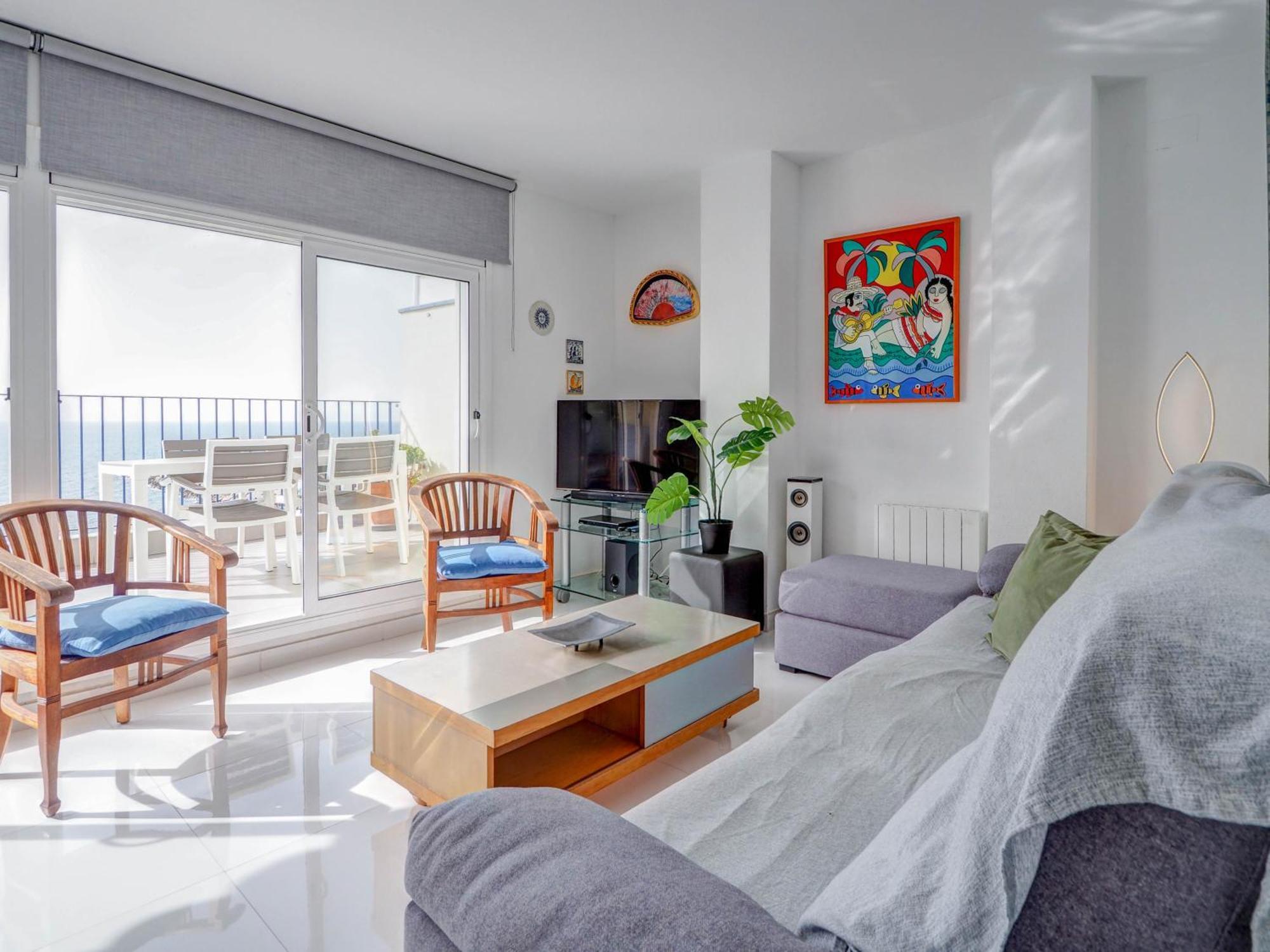 Marina Duplex By Hello Homes シッチェス エクステリア 写真