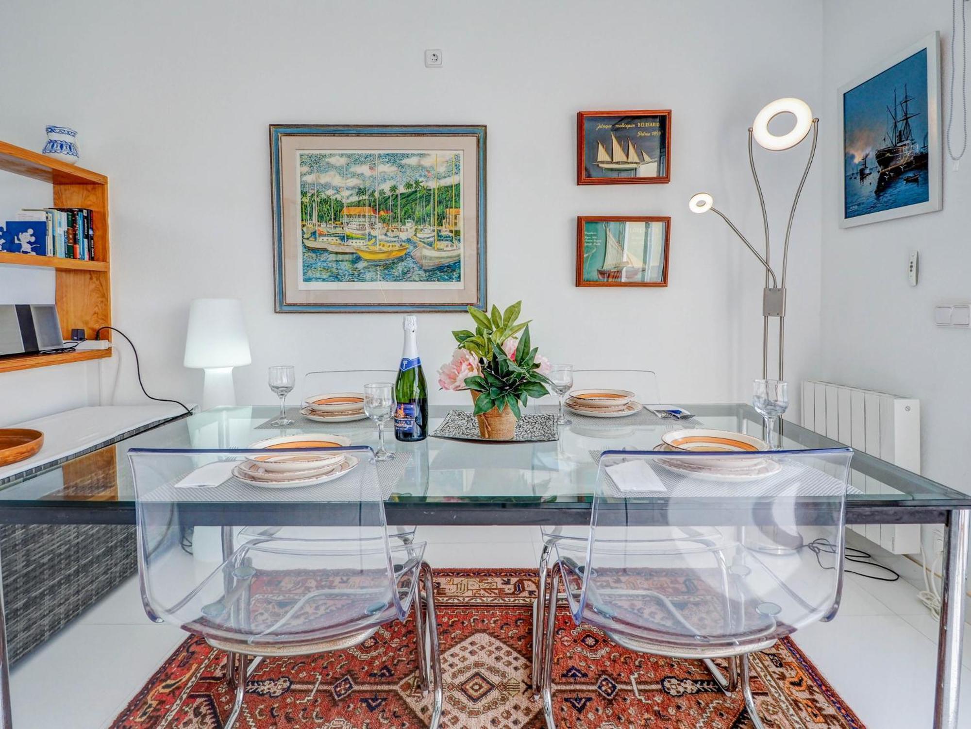 Marina Duplex By Hello Homes シッチェス エクステリア 写真
